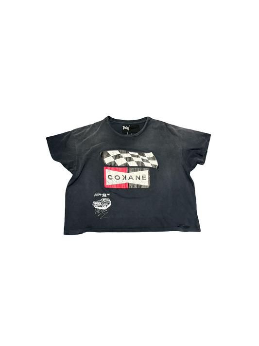 Paly Hollywood Cokane Tee Navy