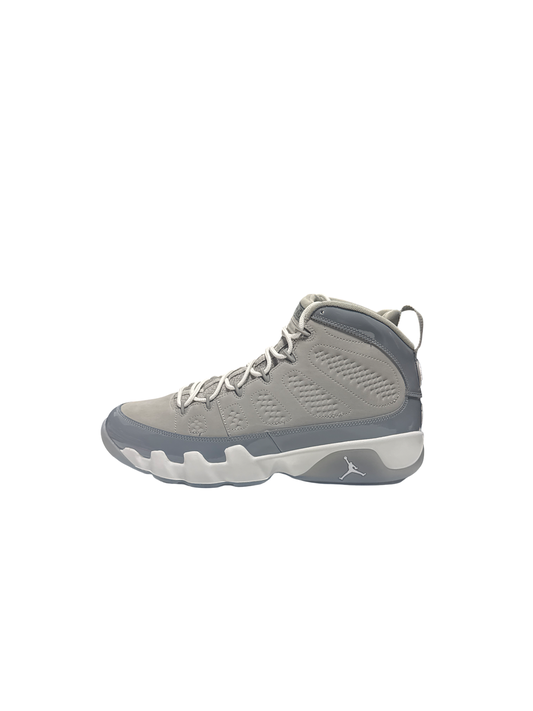 Jordan 9 Retro Cool Grey (2025)