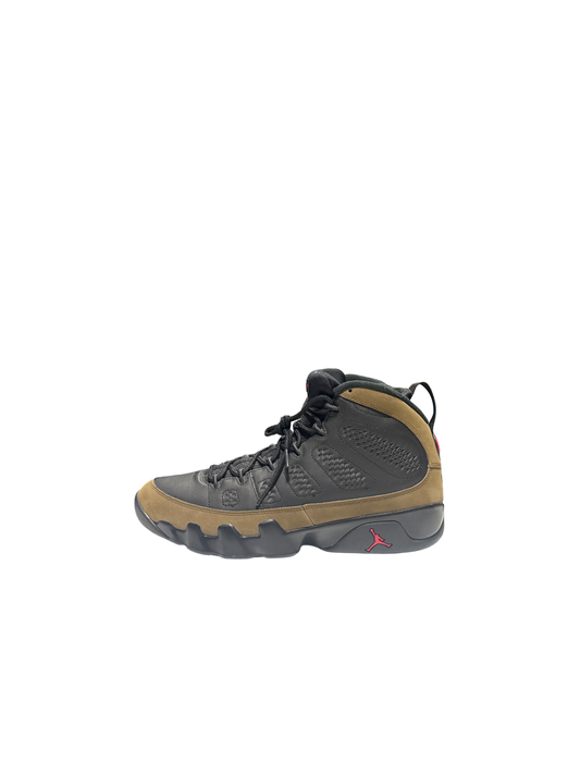 Jordan 9 Olive