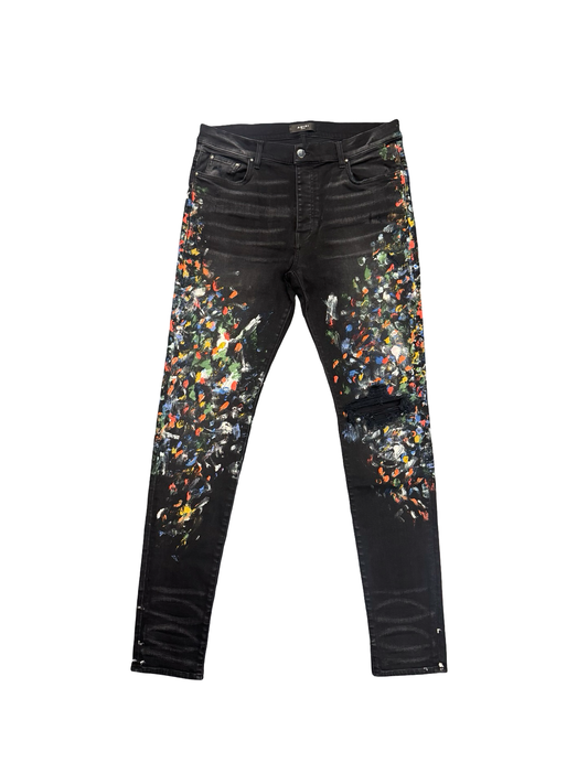 Amiri Painter Jean Black