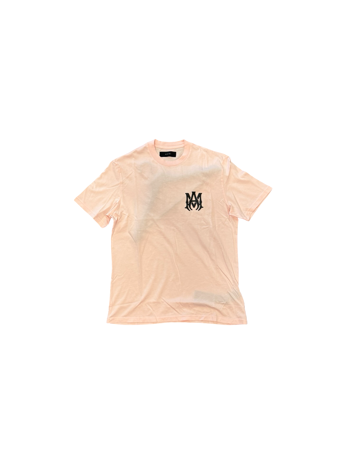 Puff Logo Tee (Pink/Black)