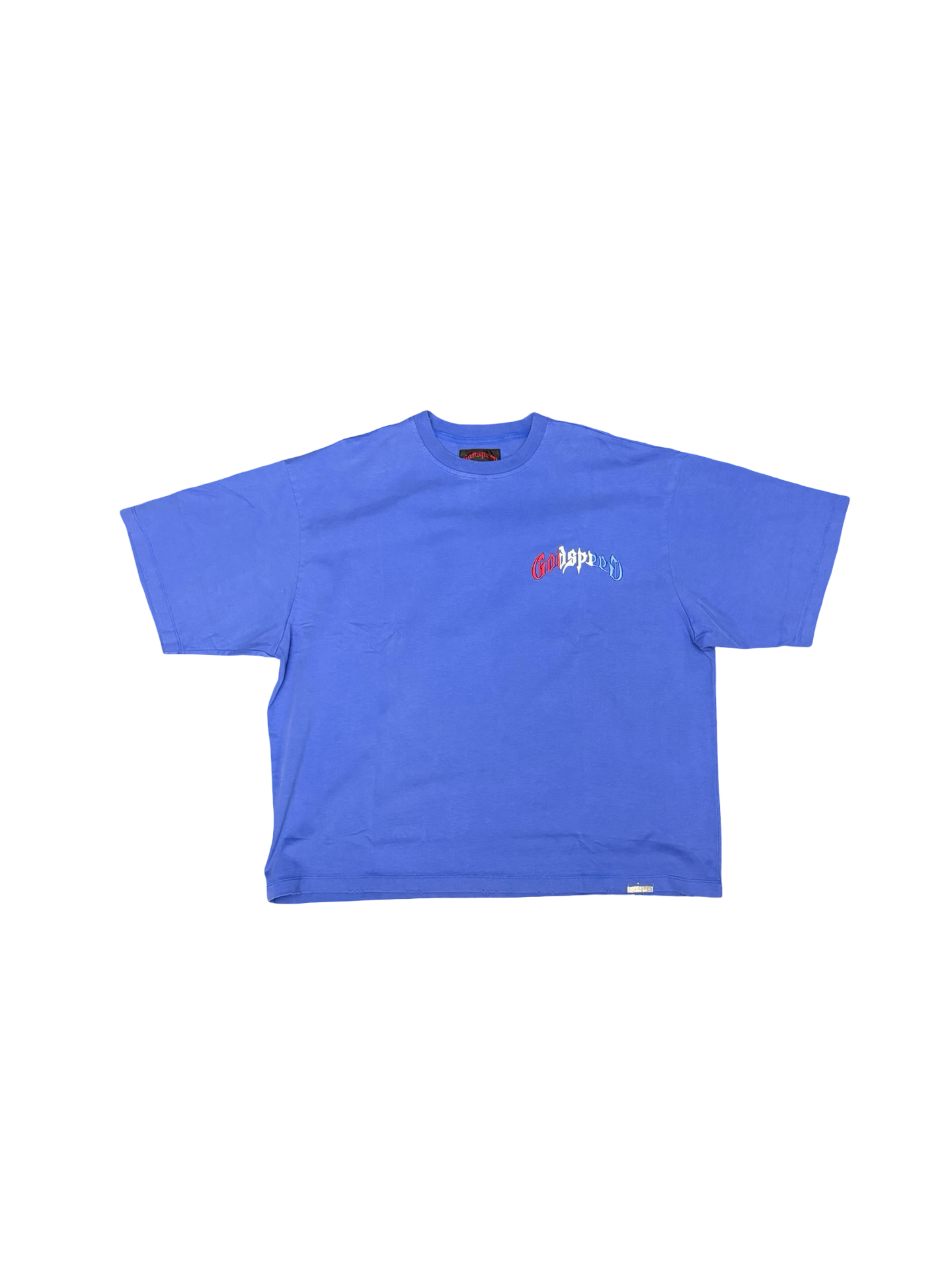 4th of July Tee (Blue)