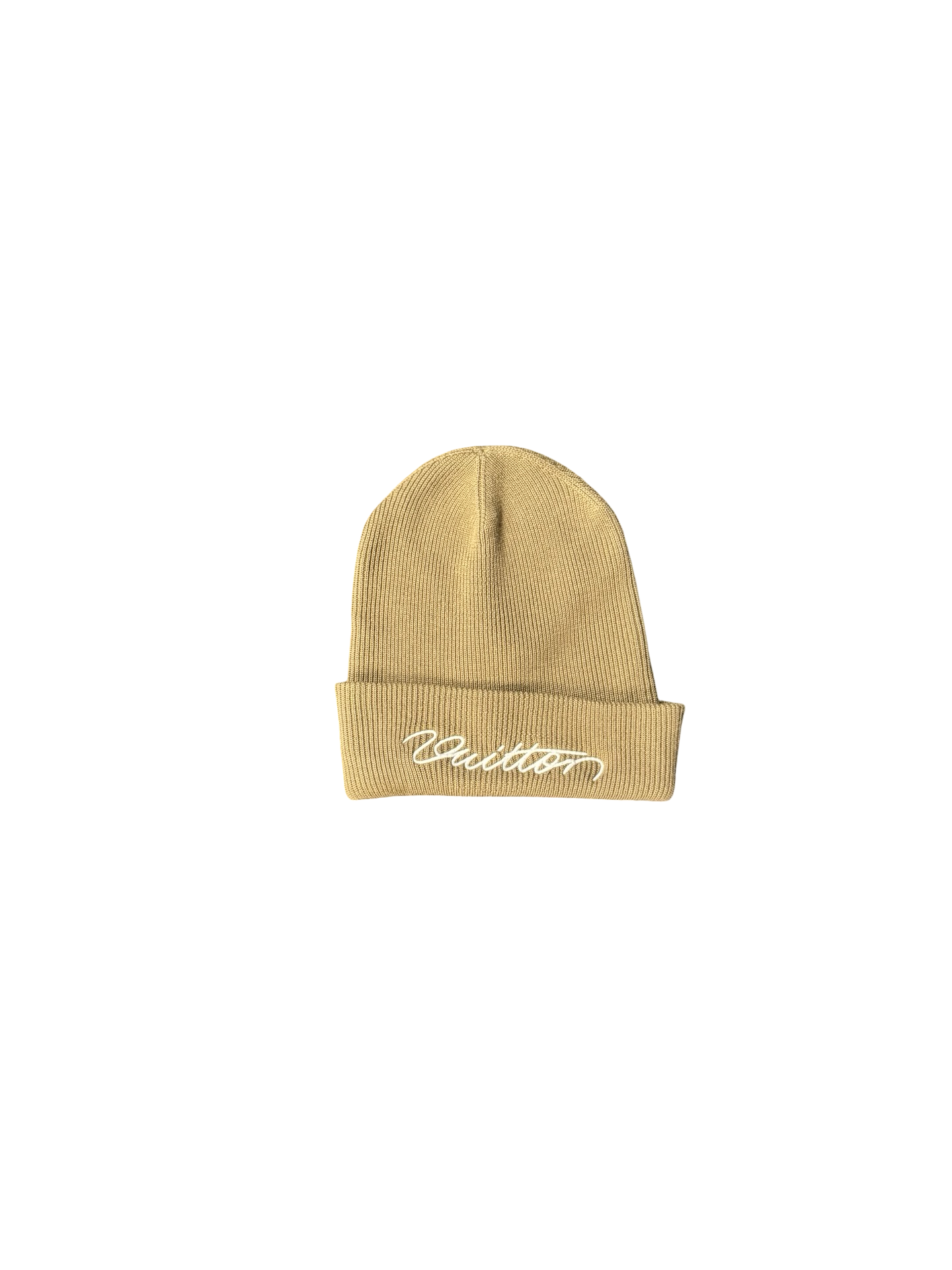 Cursive Logo Beanie