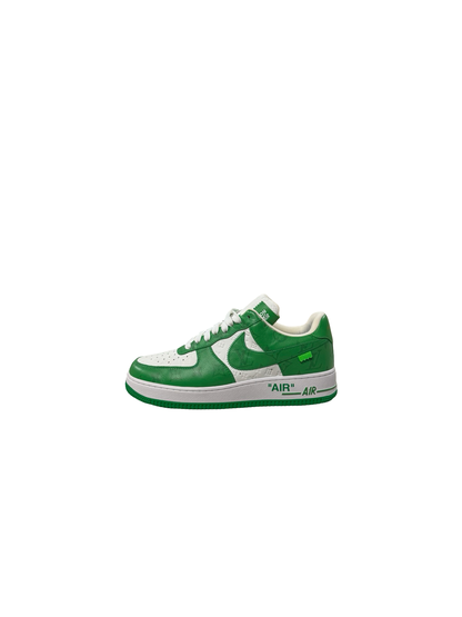 Louis Vuitton Air Force 1 (Green/White)