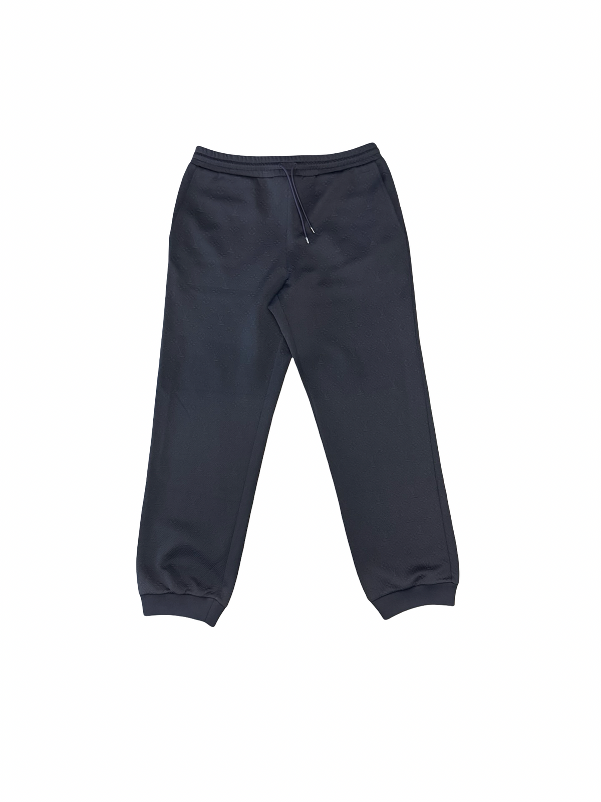 Monogram Jogger (Navy)