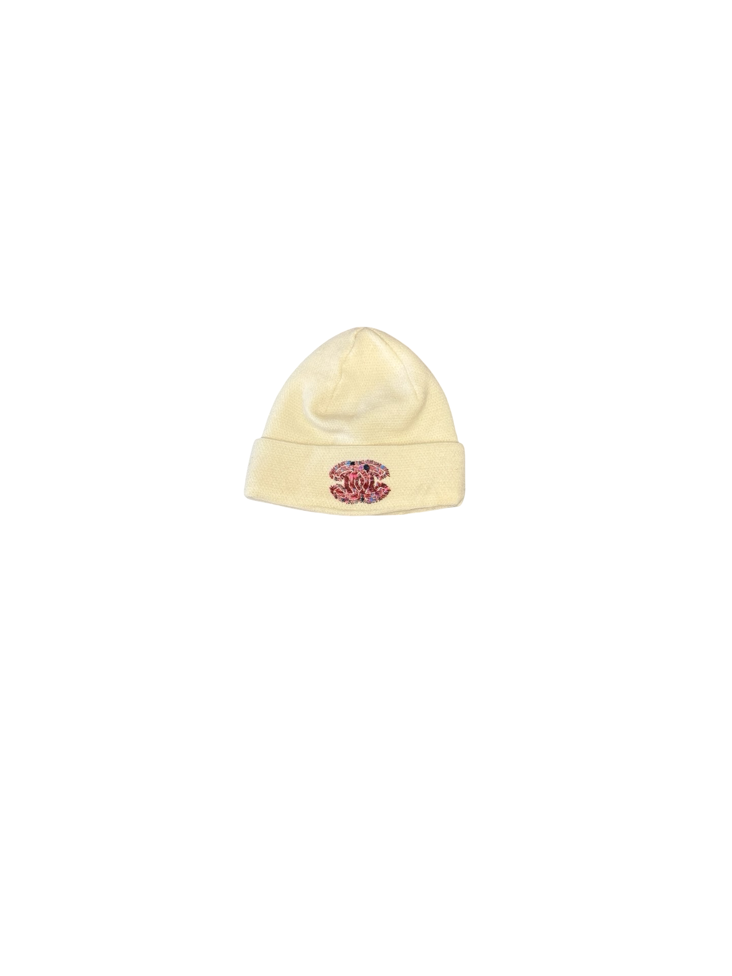 Logo Skully (Pink/Cream)
