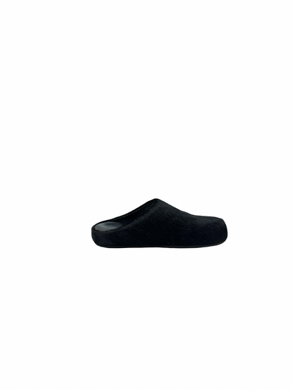Womens Fussbet Slide (Black)