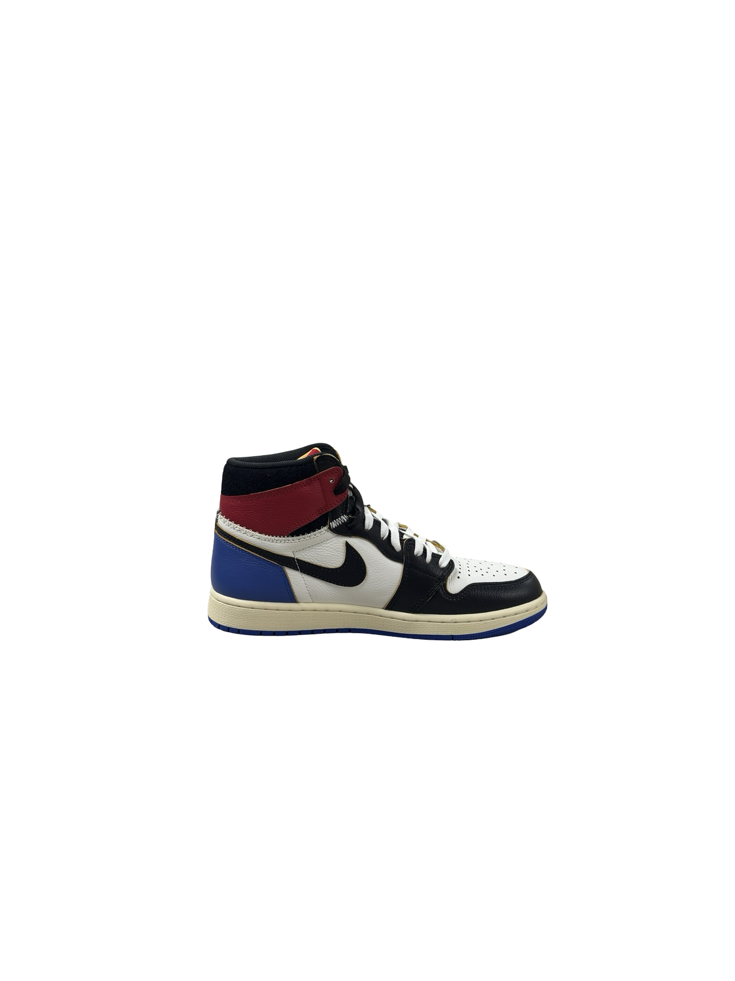 Union LA x Fragment Jordan 1 (Multicolor)
