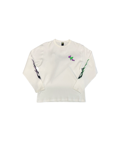 Anti-Promo Thermal (White/Purple/Green)