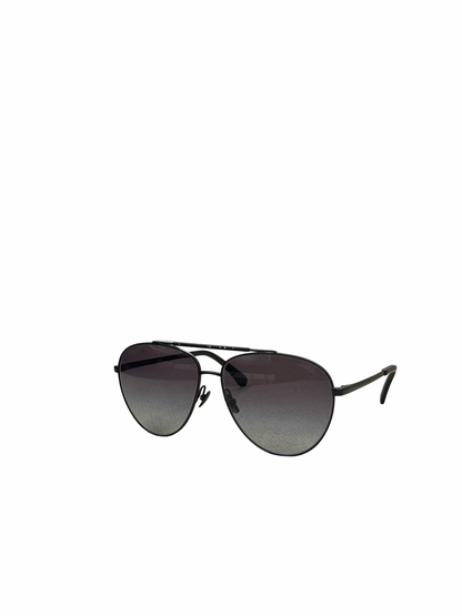 Classic Aviators (Black)