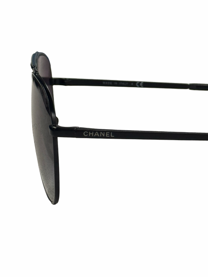 Classic Aviators (Black)