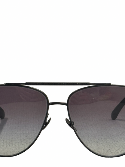 Classic Aviators (Black)