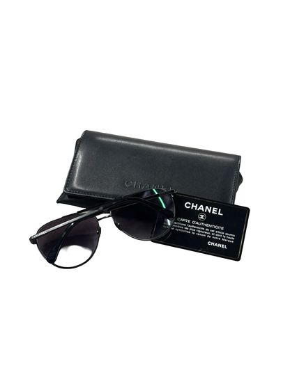 Classic Aviators (Black)