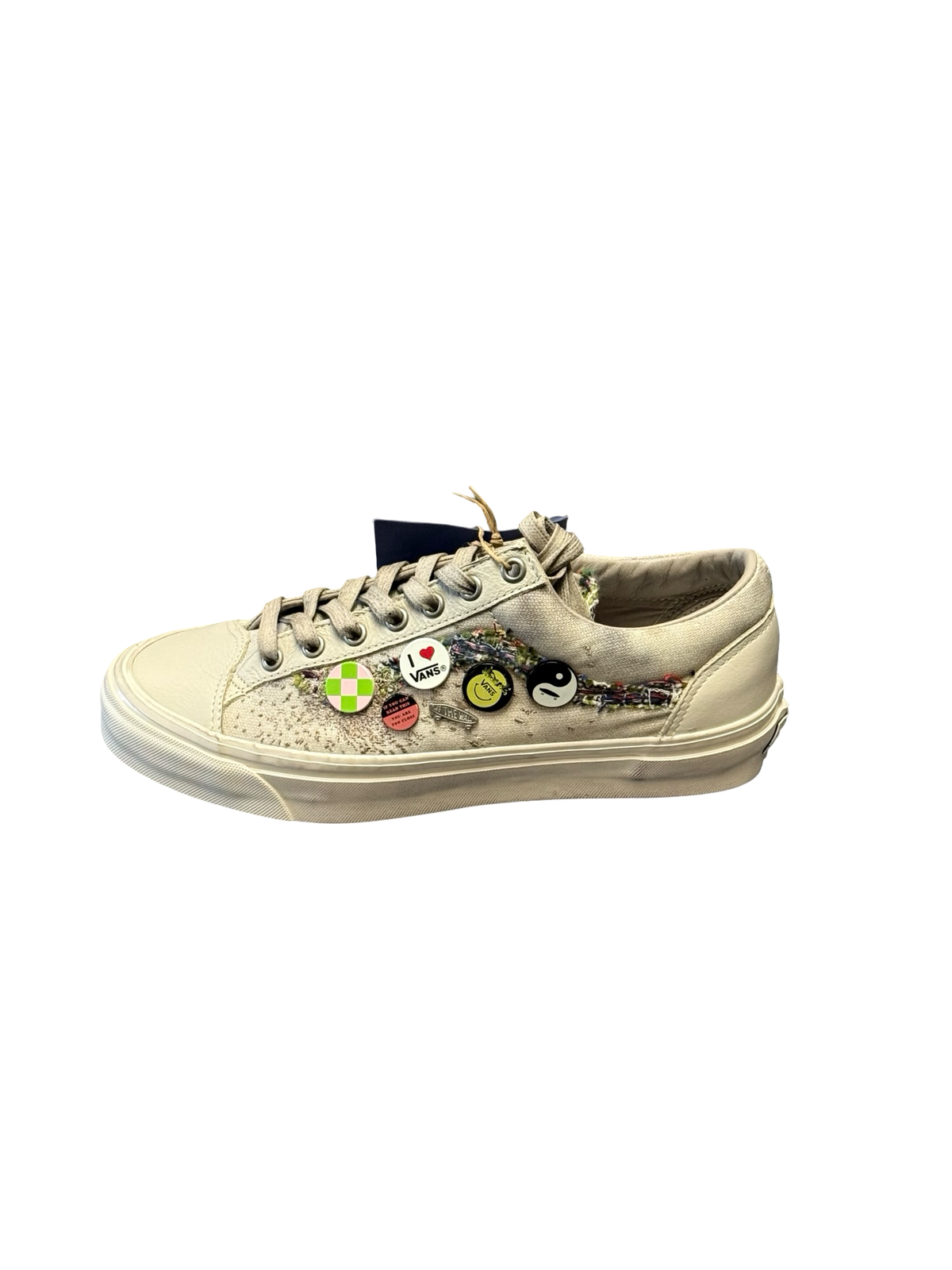 LX Old Skool 36 Souvenir (Oatmeal)