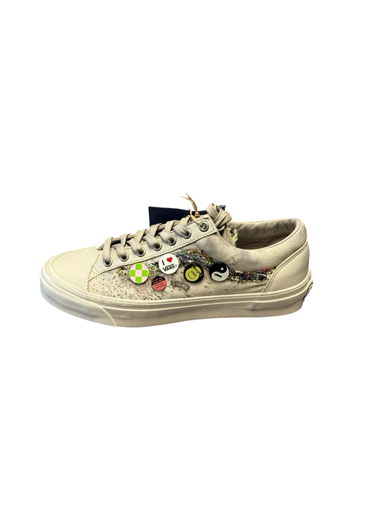 LX Old Skool 36 Souvenir (Oatmeal)