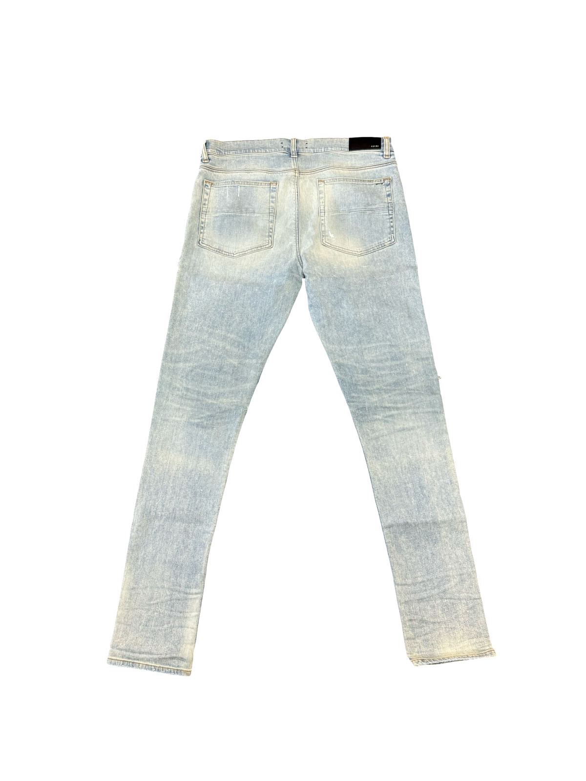 Ultrasuede MX1 (Yellow/Surf Indigo)