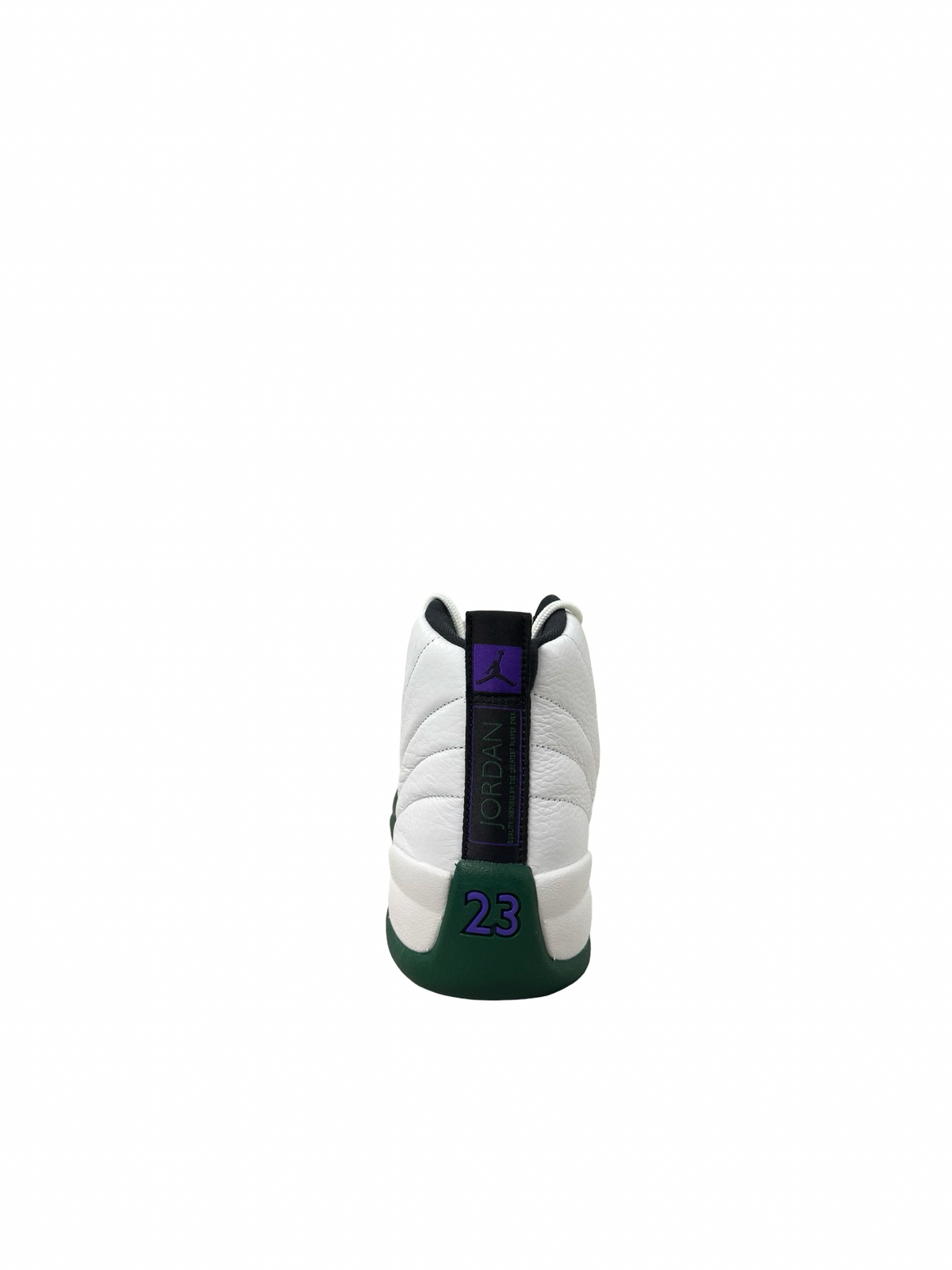 Jordan 12 Bucks Retro (White/Green)