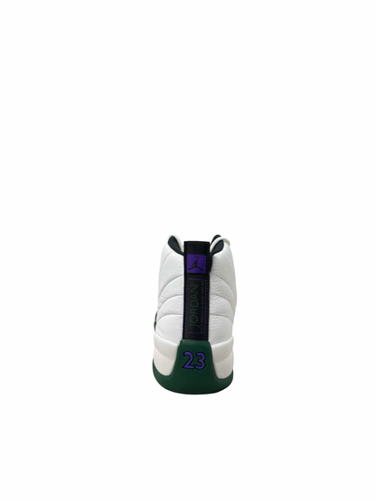 Jordan 12 Bucks Retro (White/Green)