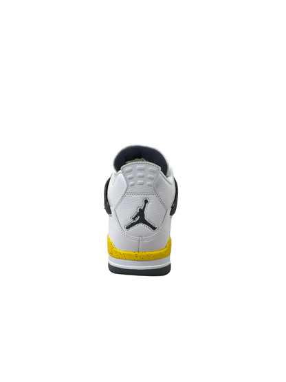 Jordan 4 "Rare Air Tour" Retro (Yellow/White/Black)