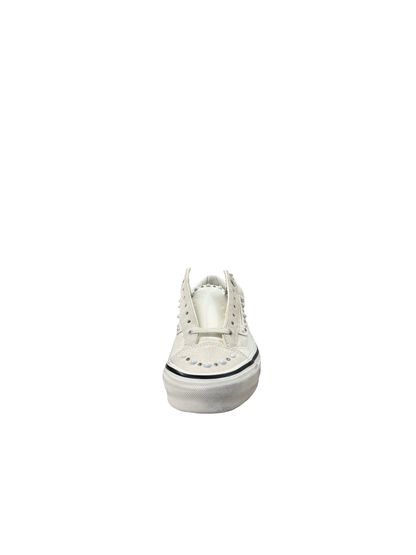 Pearlized Old Skool (White)