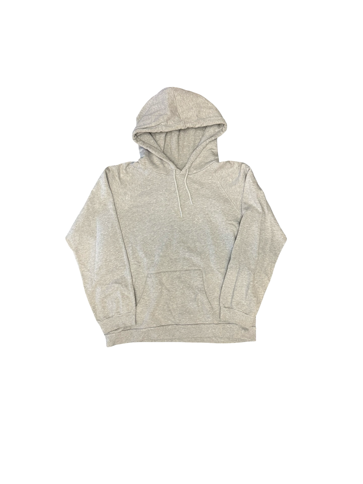 Logo Hoodie (Grey/Black)