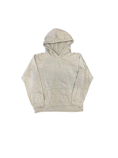 Logo Hoodie (Grey/Black)