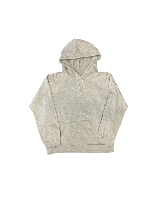 Logo Hoodie (Grey/Black)