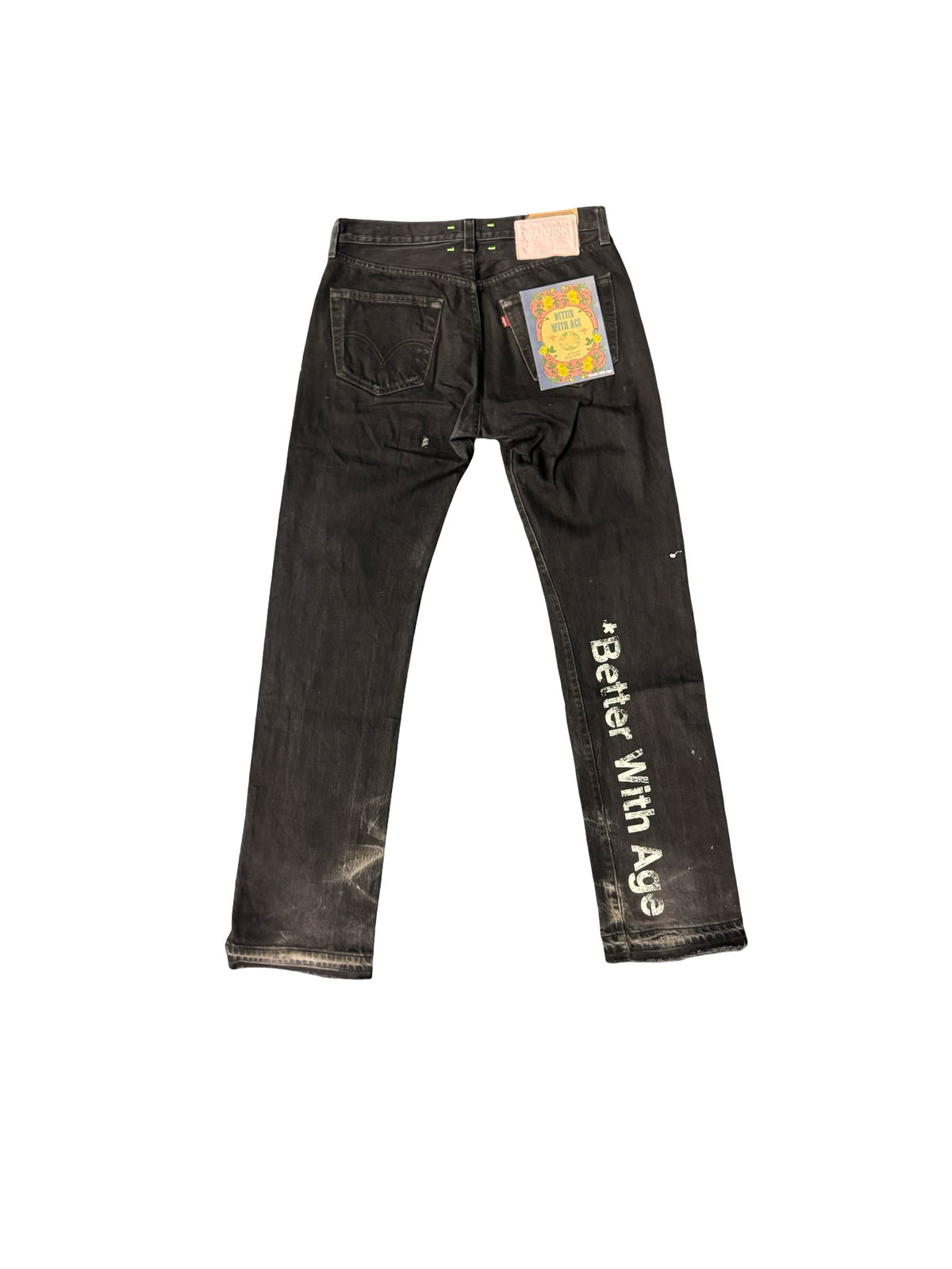 M***** F***** Jeans (Vintage Black)