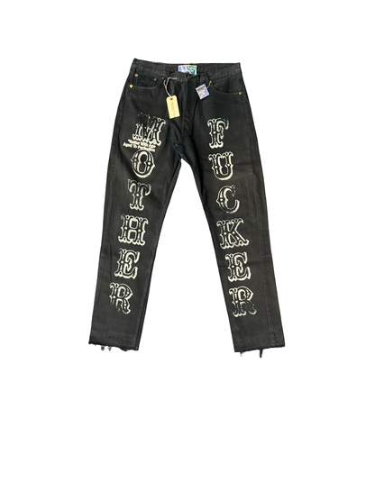 M***** F***** Jeans (Dark Navy)