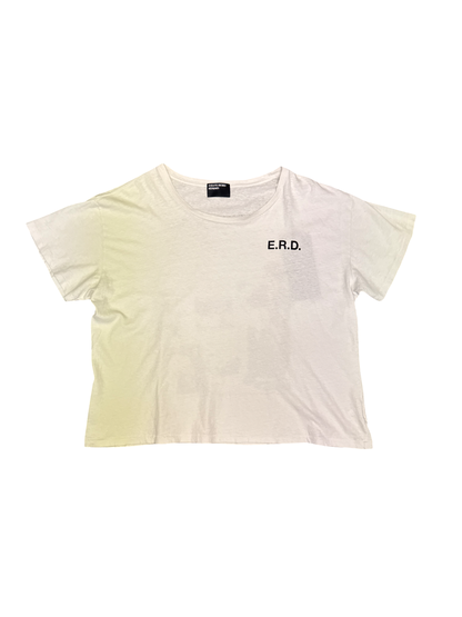 ERD "Public Apology" Tee