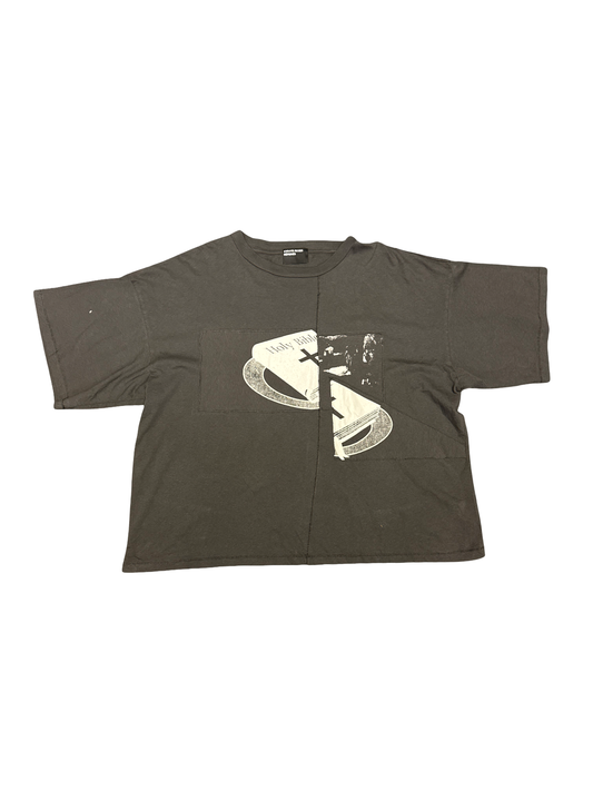 ERD "Holy Bible Assemblage" Tee (Vintage Black/White)