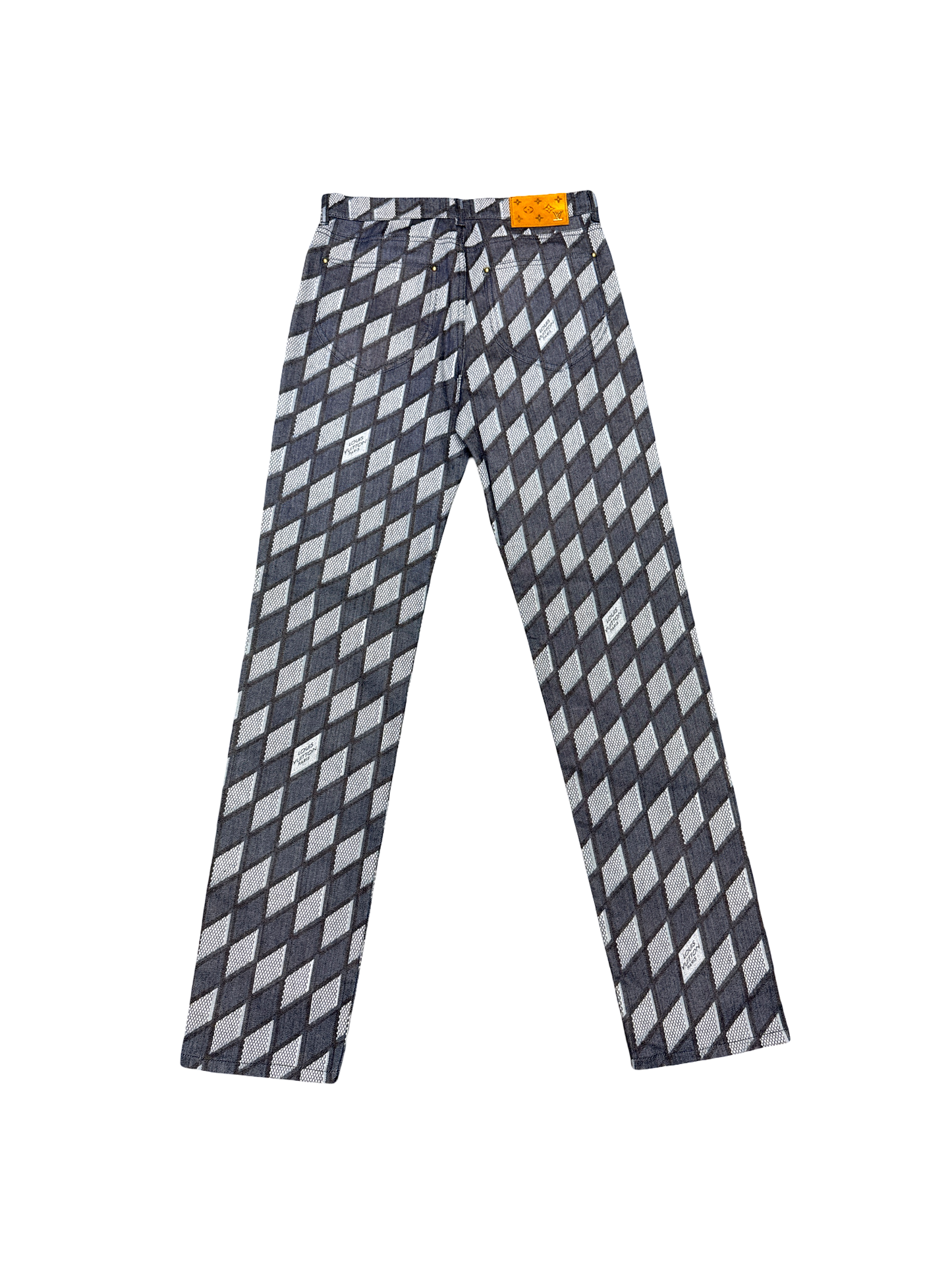 Louis Vuitton Damier Denim (Blue)