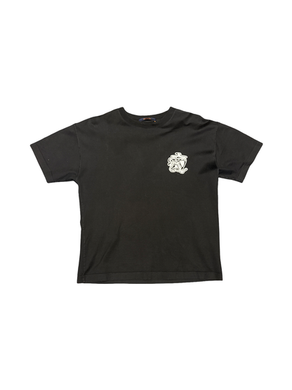 Louis Vuitton "LV Mural" Tee (Black/White)