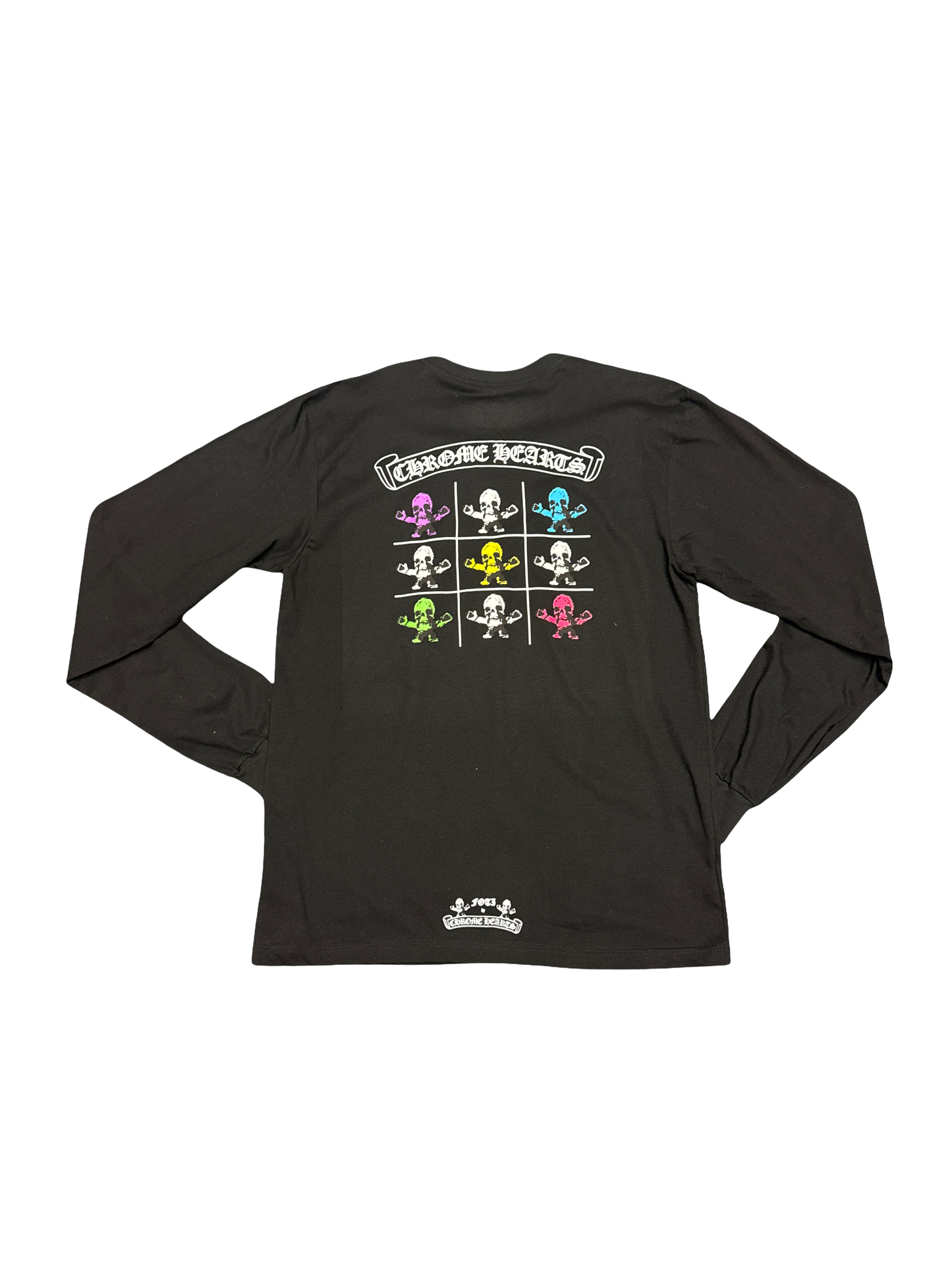 Chrome Hearts FOTI Long Sleeve Tee