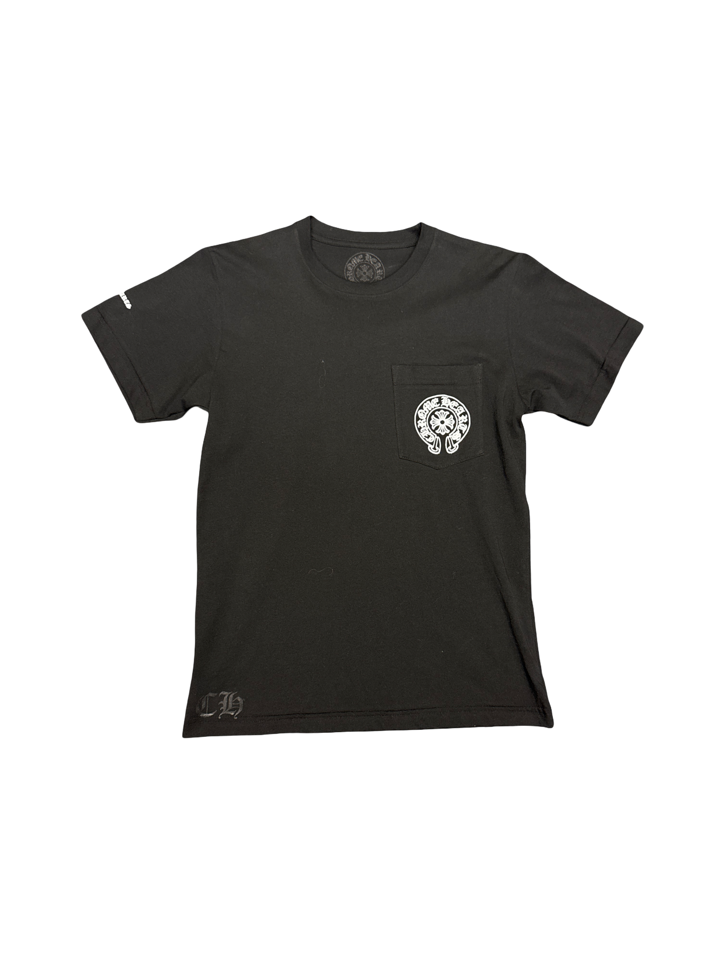 Chrome Hearts x Matty Boy "Sex Records" Tee (Black/White/Multi)
