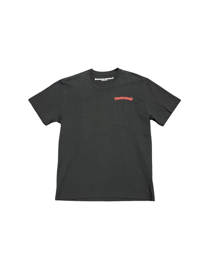 Chrome Hearts x Matty Boy "Floral Chomper" Tee (Black/Multi)