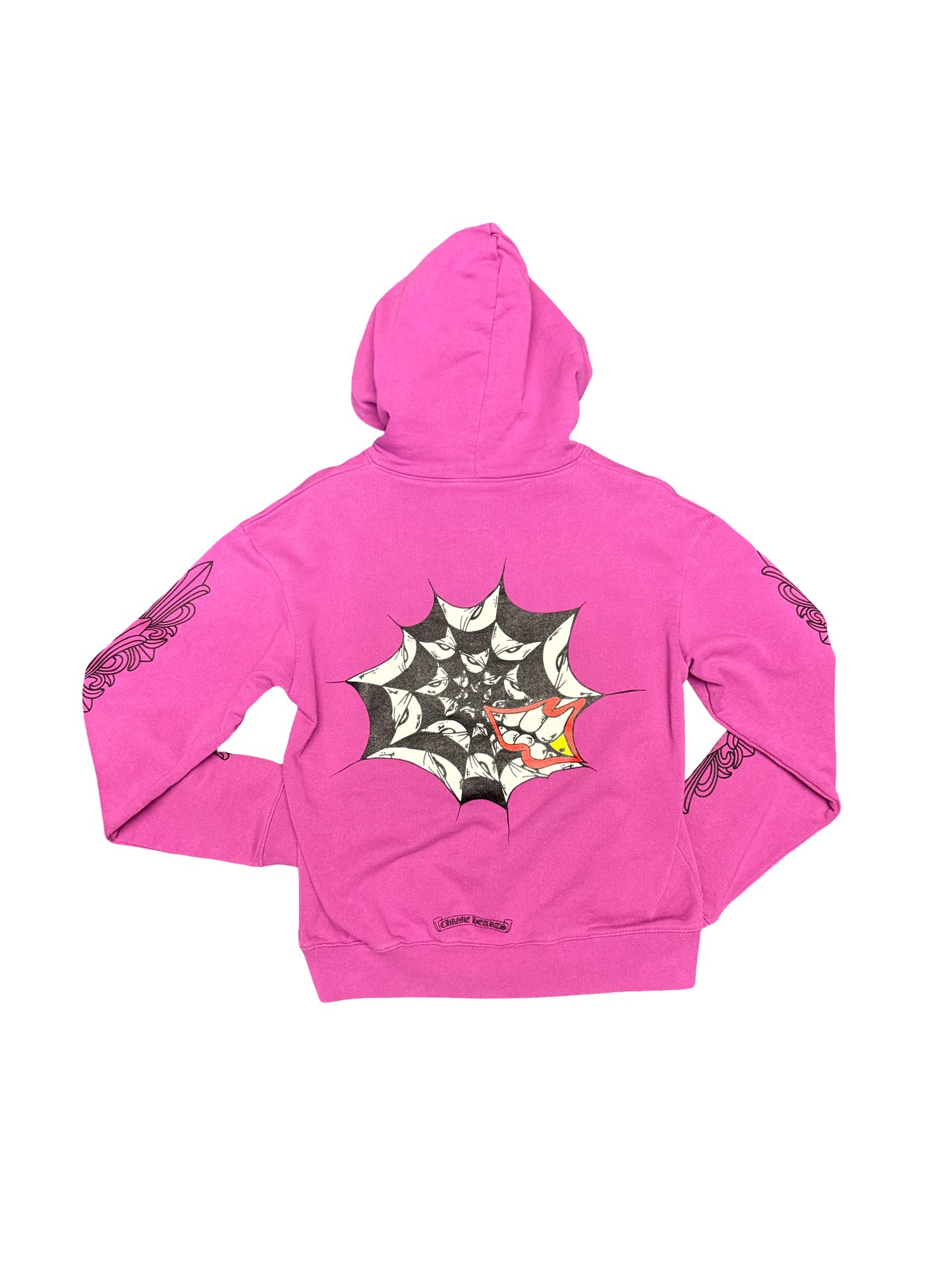 Chrome Hearts x Matty Boy Pullover Hoodie (Purple/Multi)