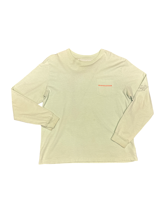 Chrome Hearts x Matty Boy "Lust" Long Sleeve (Light Green/Multi)