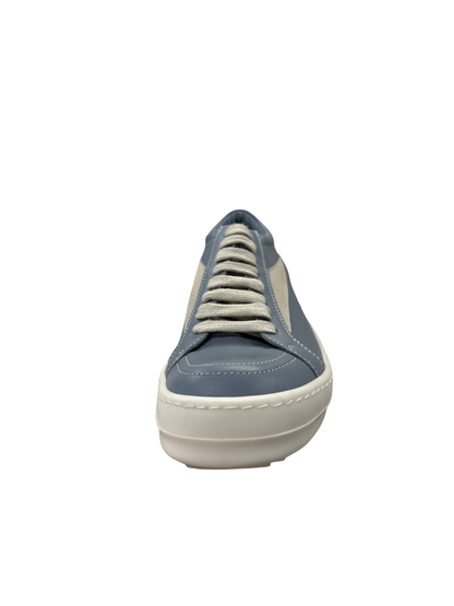Rick Owens Womens Vintage Sneaks (Sky Blue)