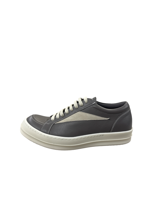 Rick Owens Womens Vintage Sneaks (Dust/Milk)