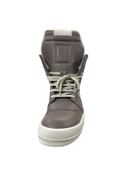 Rick Owens Womens Mainline Geobasket (Flesh/Milk)