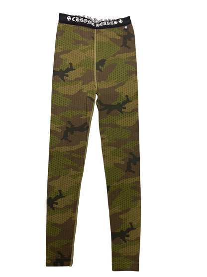 Chrome Hearts Womens Leggings (Camo)