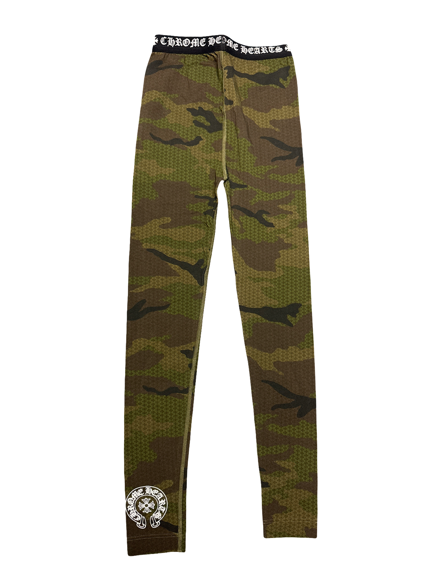 Chrome Hearts Womens Leggings (Camo)
