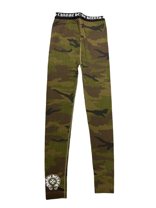 Chrome Hearts Womens Leggings (Camo)