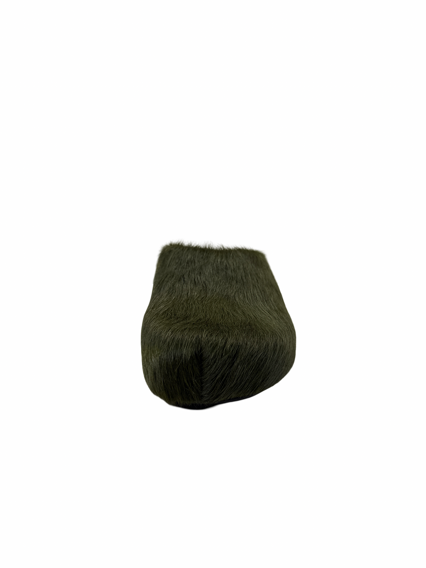 Marni Fussbet Slides (Olive Green)