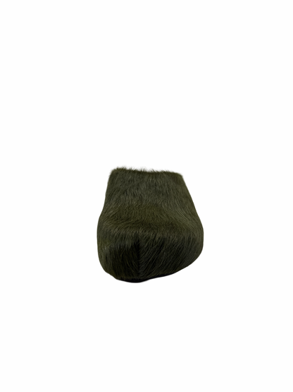 Marni Fussbet Slides (Olive Green)