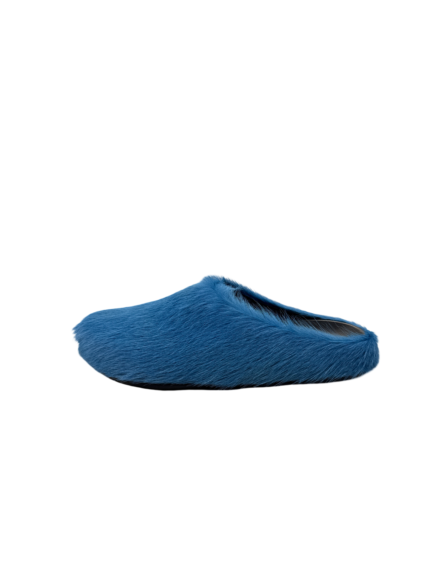 Marni Fussbet Slides (Aqua)