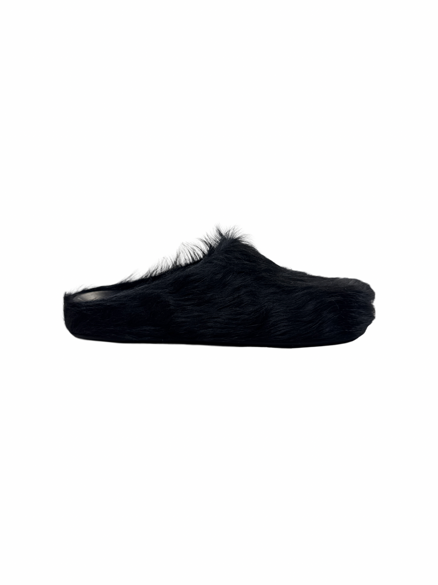 Marni Fussbet Slides (Black)