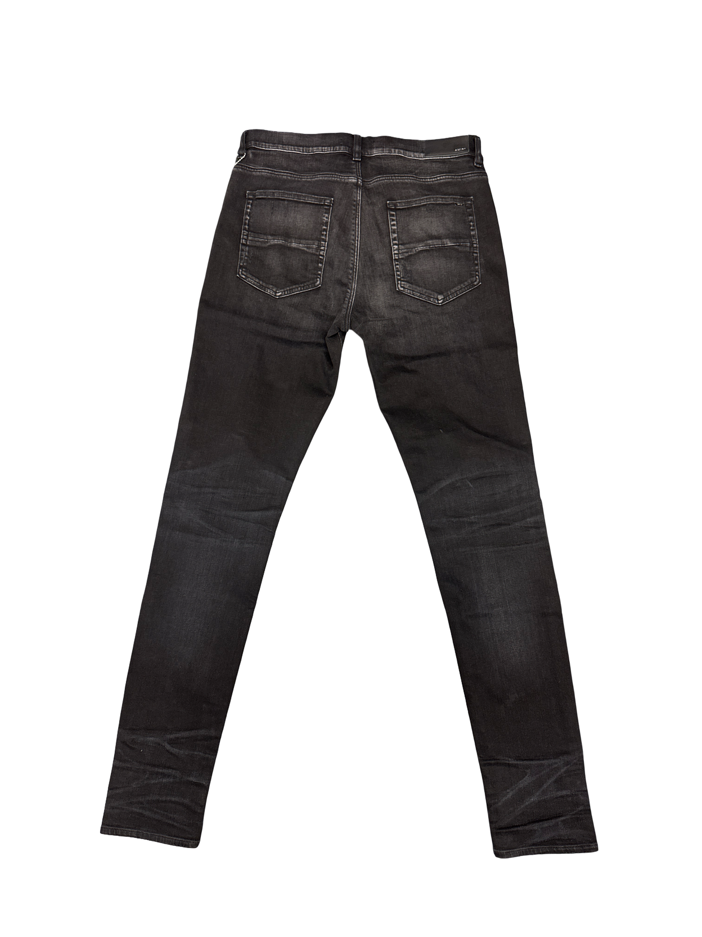 Amiri Black Camo Patch MX1