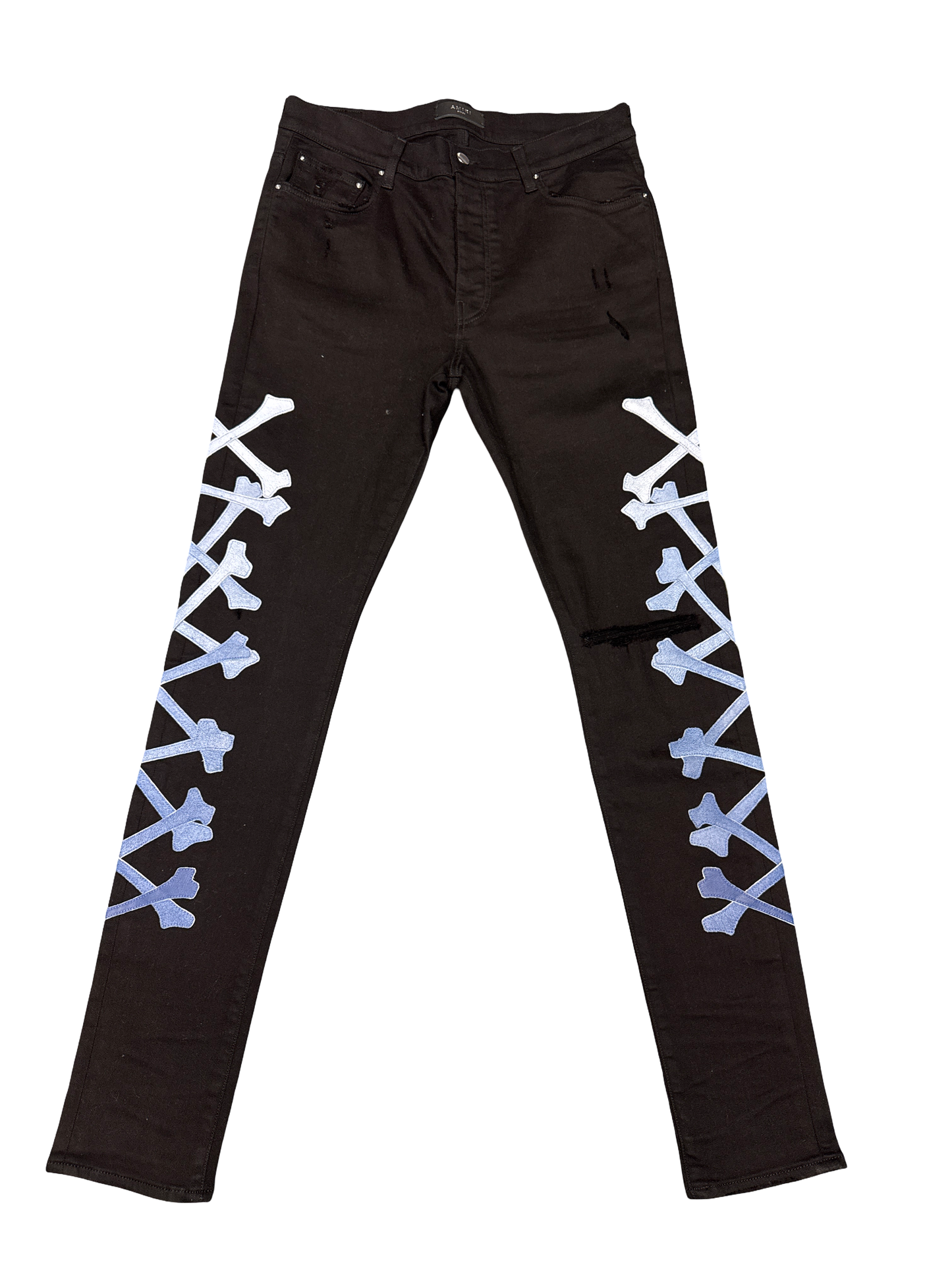Amiri Bones Jean (Gradient Blue)